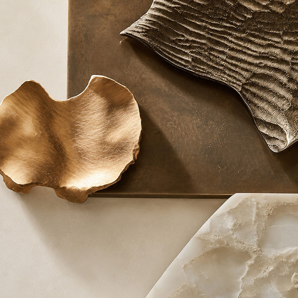 Material & Moodboard Direction