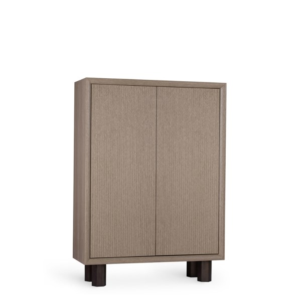 Frey Cabinet Metal, Veneer Fragment House.