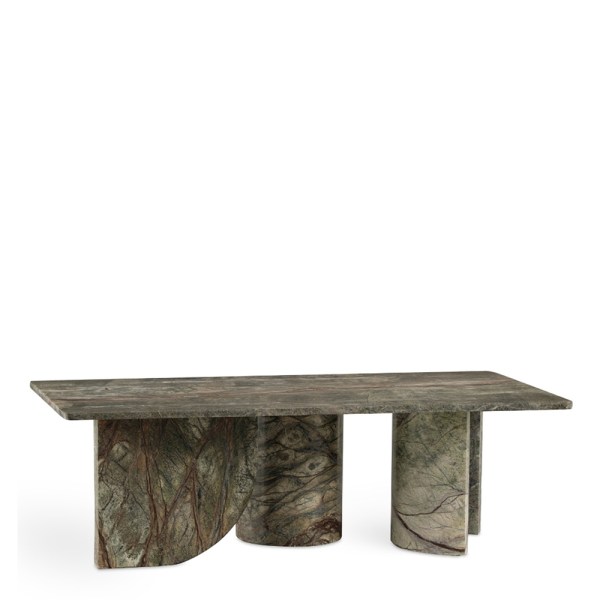 Mesa Coffee Table PU, Stone Fragment House.