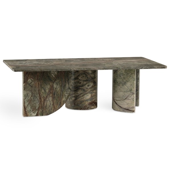 Mesa Coffee Table PU, Stone Fragment House.