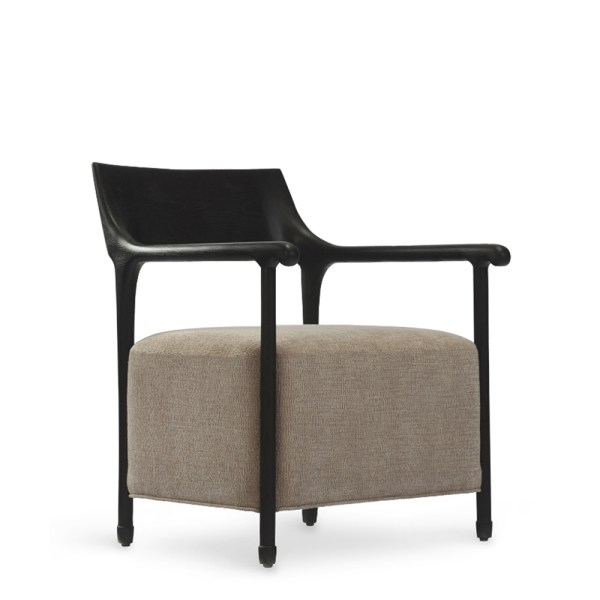 Toma Accent Chair Wood Fragment House.