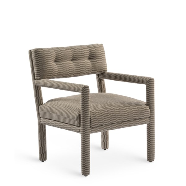 Ardoise Accent Chair  Fragment House.