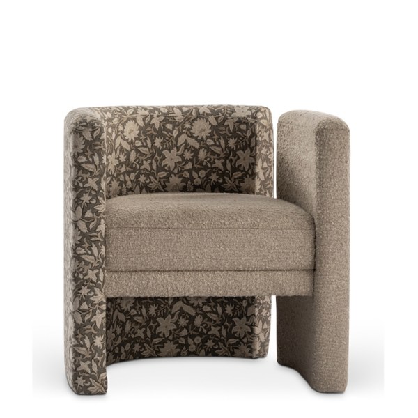 Tacet Accent Chair  Fragment House.