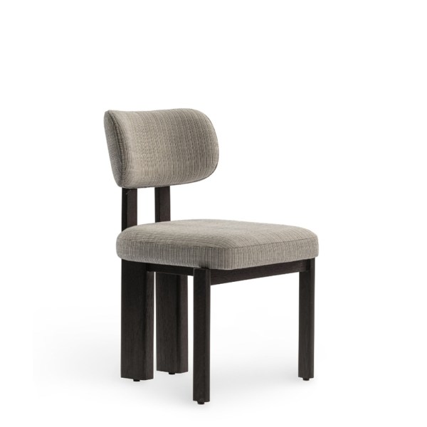 Notch Dining Chair Wood Fragment House.