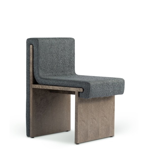 Kumo Dining Chair Veneer Fragment House.