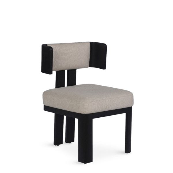 Kota Dining Chair Wood Fragment House.