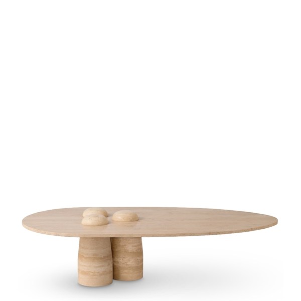 Neka Coffee Table Stone Fragment House.