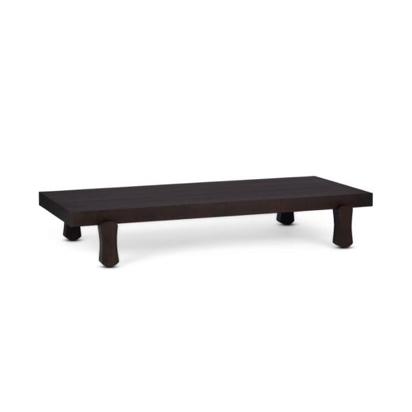 Knap Coffee Table Veneer, Wood Fragment House.