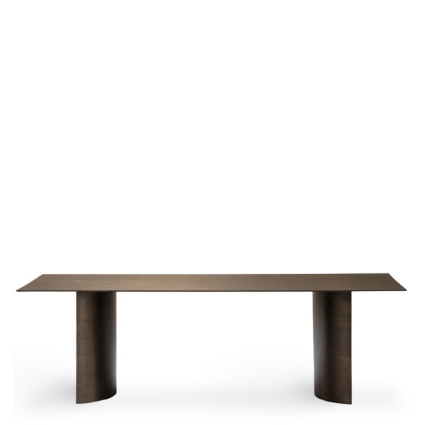 Holt Dining Table Metal Fragment House.