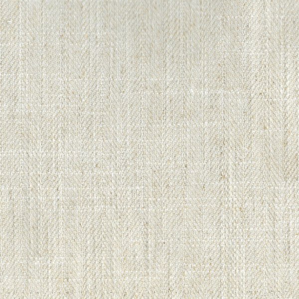 Parquet Ecru Cotton-Linen-Polyester-Viscose Fabric by Fragment House.