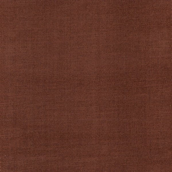Corten Rust Cotton-Polyester Fabric by Fragment House.