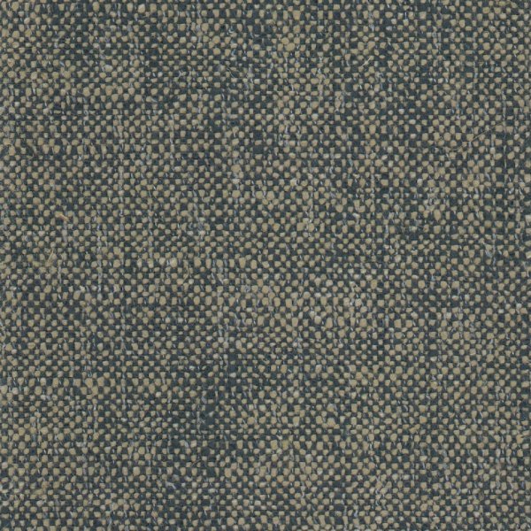 Nocturnis Ink Linen-Polyester-Viscose Fabric by Fragment House.