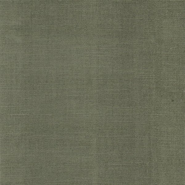 Bellamy Olive Cotton-Polyester Fabric by Fragment House.