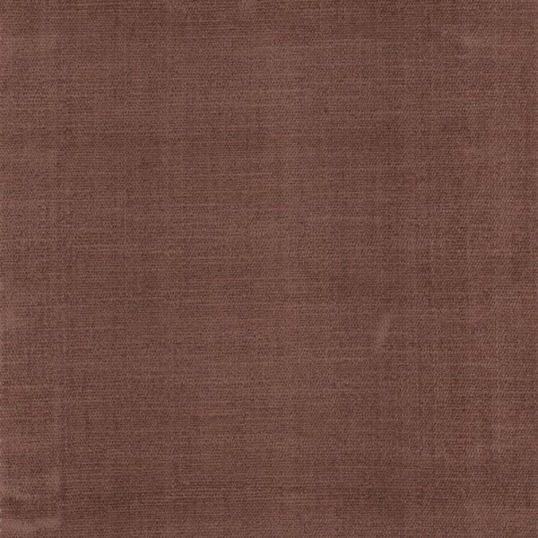 Amarante Rosewood Cotton-Polyester Fabric by Fragment House.