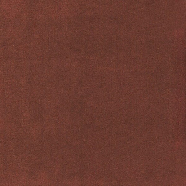 Orelune Venetian Red Polyester Fabric by Fragment House.