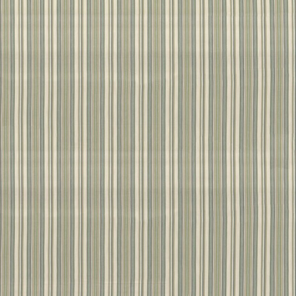 Mirecourt Sage Cotton-Linen-Polyester Fabric by Fragment House.