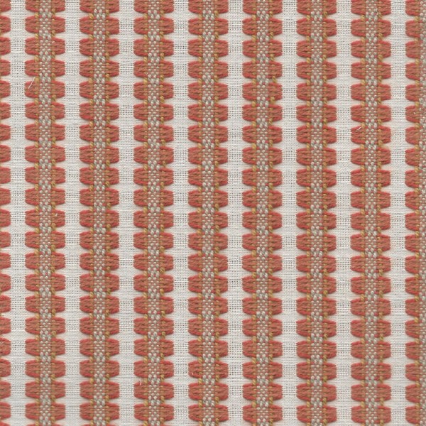 Mareto Orchid Cotton Fabric by Fragment House.