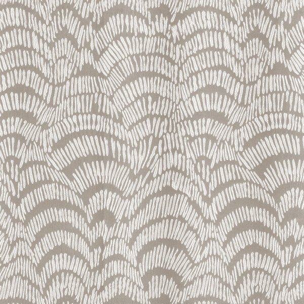 Hanami Linen Cotton-Polyester Fabric by Fragment House.