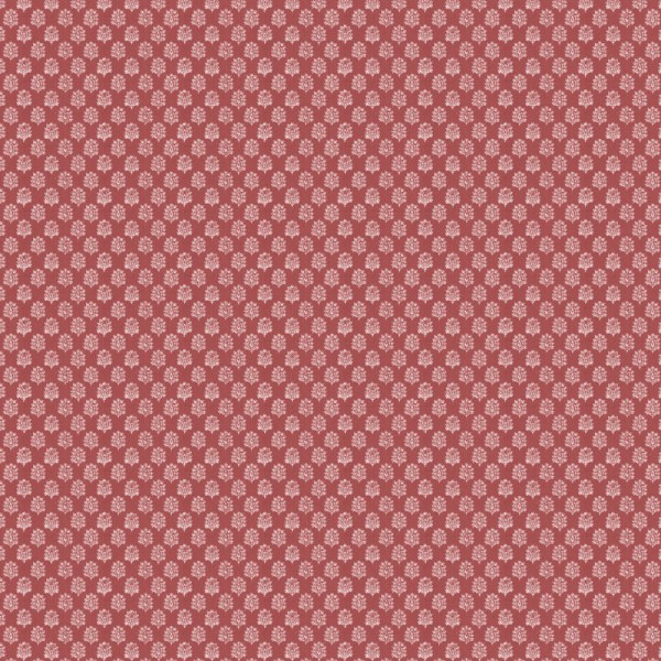 Velaris Madder Cotton-Linen-Viscose Fabric by Fragment House.