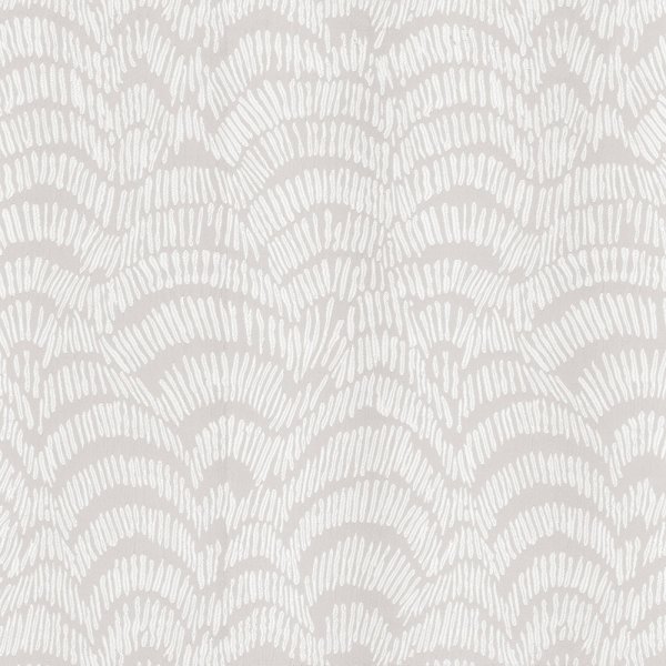 Nagare Chalk Cotton-Polyester Fabric by Fragment House.