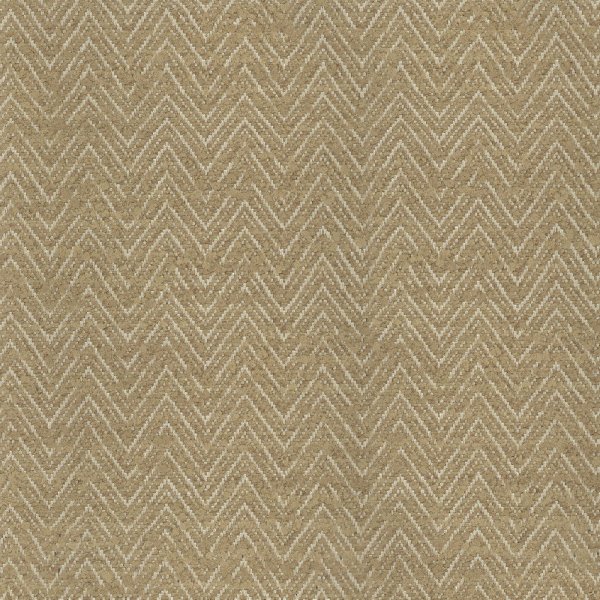 Corbel Cookie Dough Cotton-Linen-Polyester-Viscose Fabric by Fragment House.