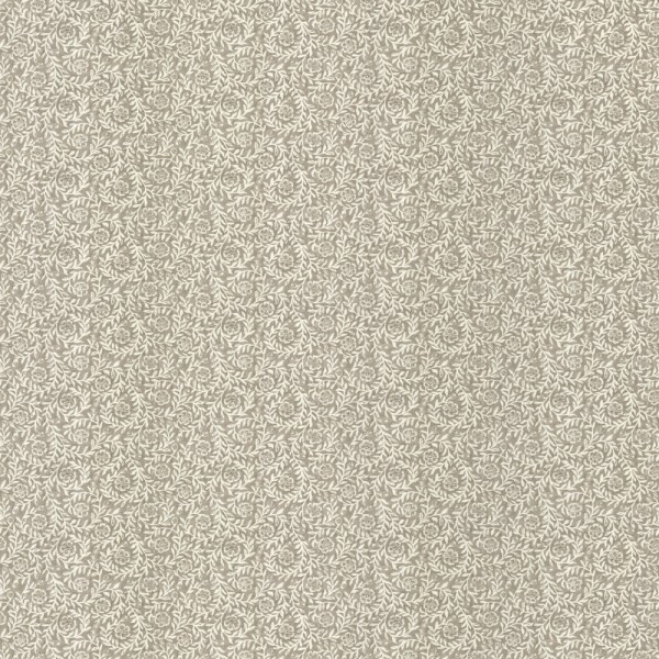 Boscage Lead Cotton Fabric by Fragment House.