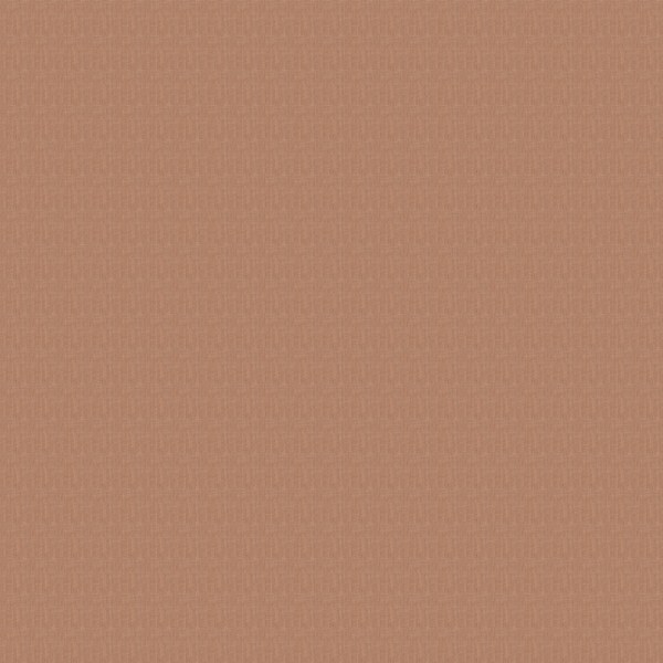 Chevrone Rust Linen-Polyester Fabric by Fragment House.