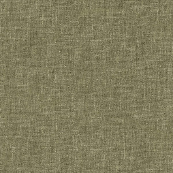 Linton Olive Cotton-Polyester Fabric by Fragment House.
