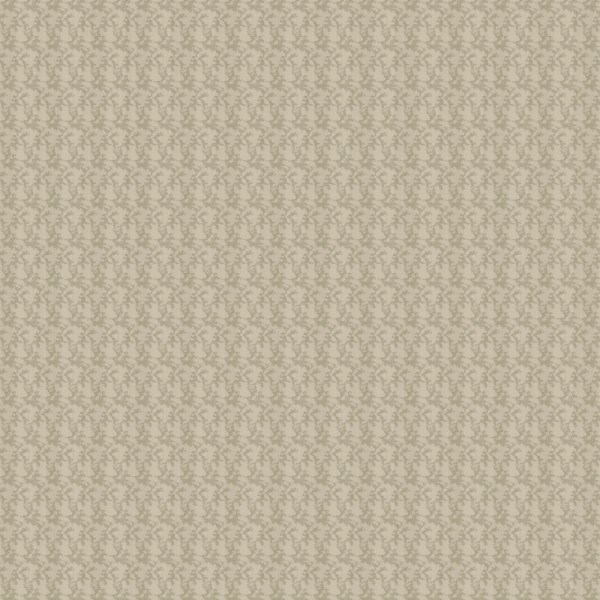 Trellis Almond Cotton-Linen-Polyester Fabric by Fragment House.