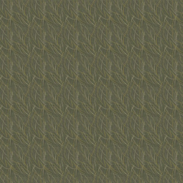 Azuren Kelp Cotton-Polyester Fabric by Fragment House.
