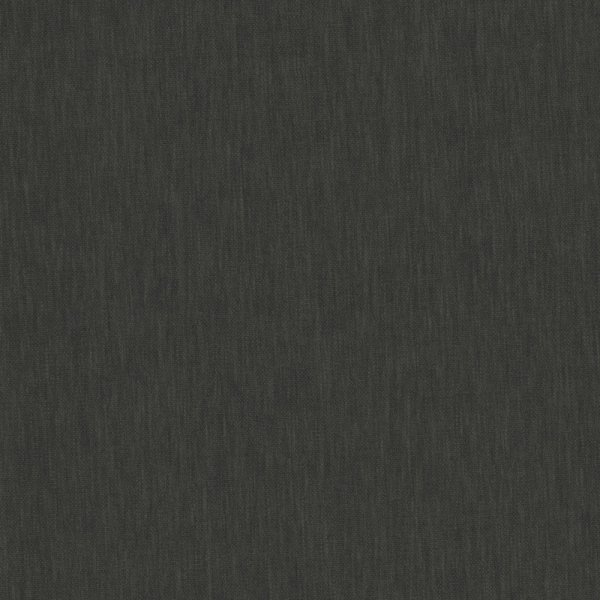 Annelise Charcoal Cotton-Polyester Fabric by Fragment House.