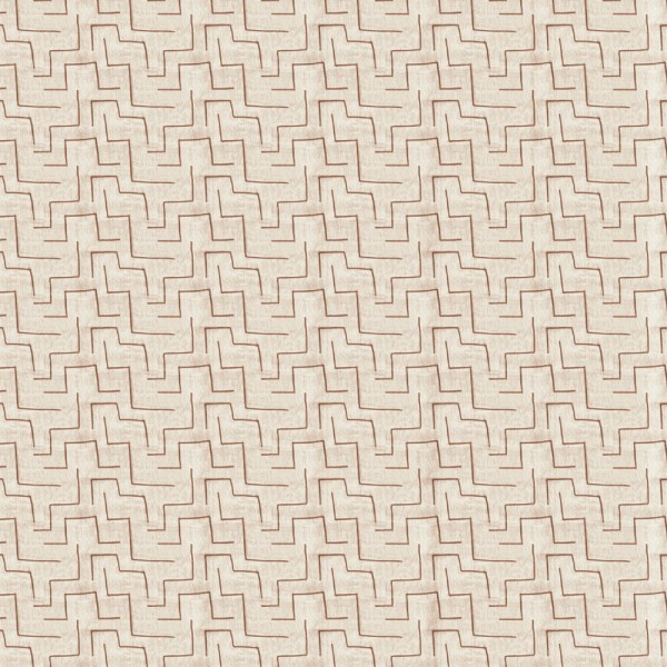 Gestalt Autumn Cotton-Linen-Polyester-Viscose Fabric by Fragment House.