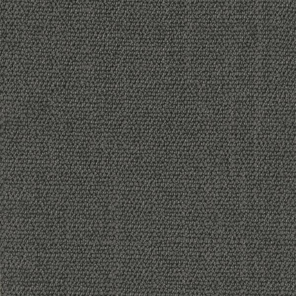 Sivor Slate Cotton-Polyester Fabric by Fragment House.