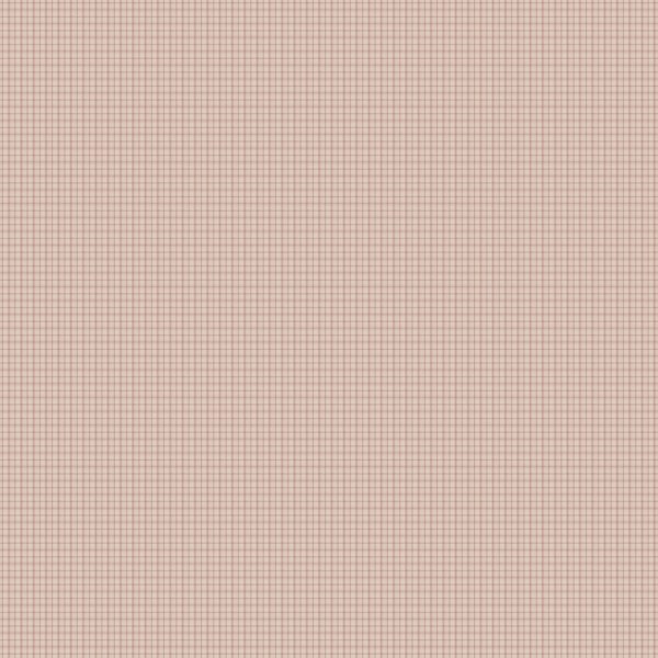 Quadrille Petal Linen-Polyester Fabric by Fragment House.