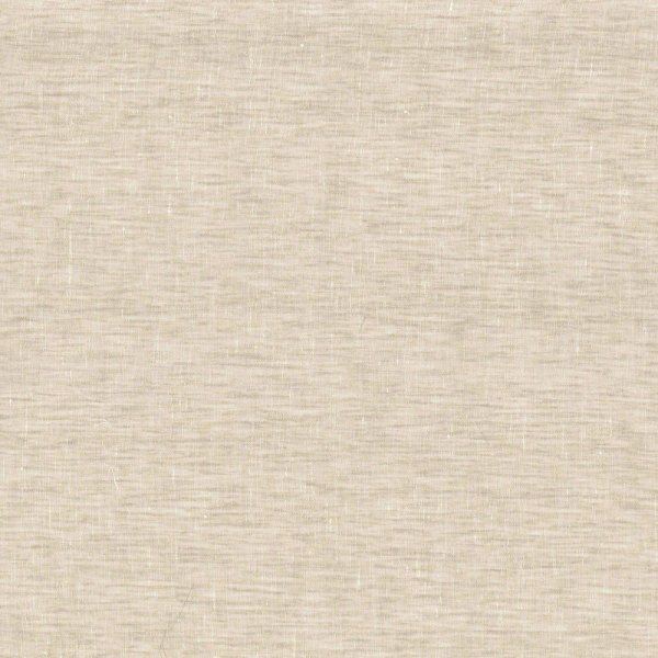 Tavien Beige Cotton-Linen-Polyester Fabric by Fragment House.