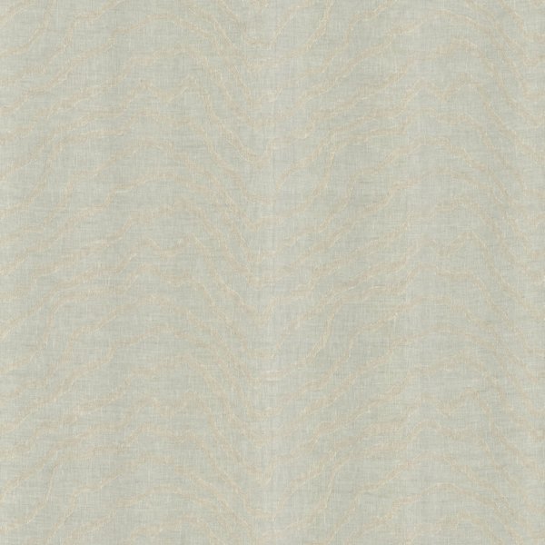 Bastide Beige Cotton-Linen-Polyester Fabric by Fragment House.