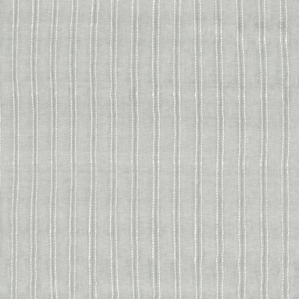 Celora Grey Cotton-Linen-Polyester Fabric by Fragment House.