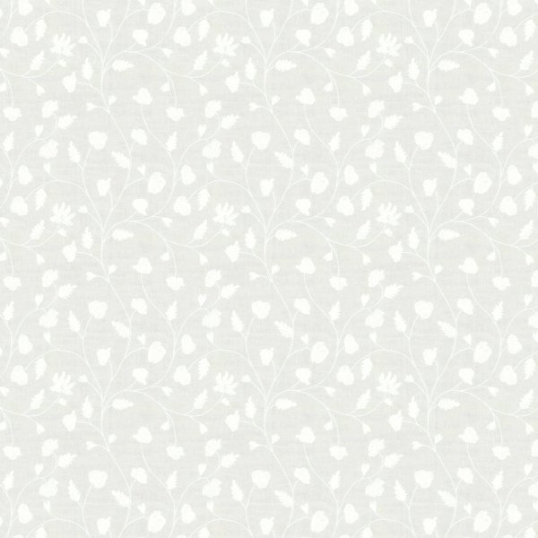 Brialen White Cotton-Linen-Polyester-Viscose Fabric by Fragment House.