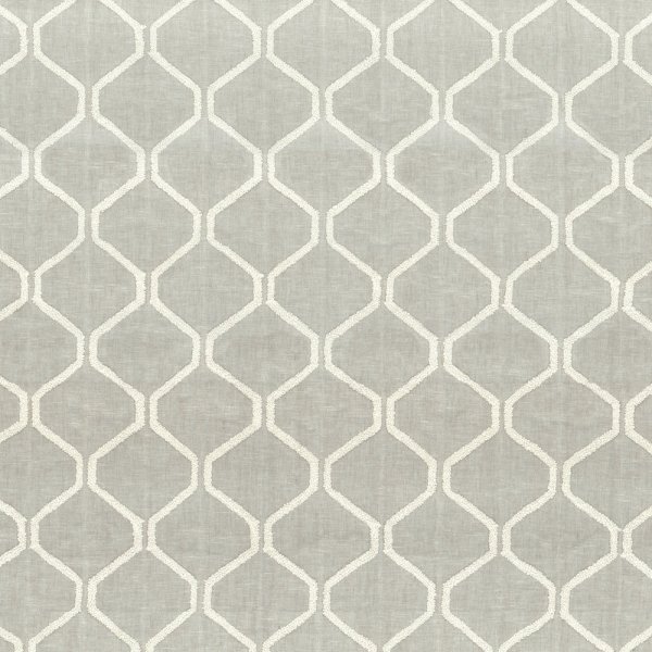 Carillon Beige Cotton-Linen-Polyester Fabric by Fragment House.