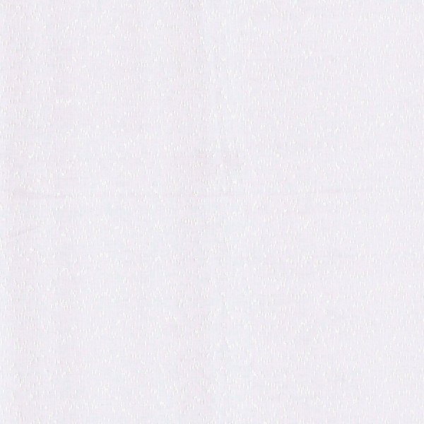 Silica White Polyester-Viscose Fabric by Fragment House.