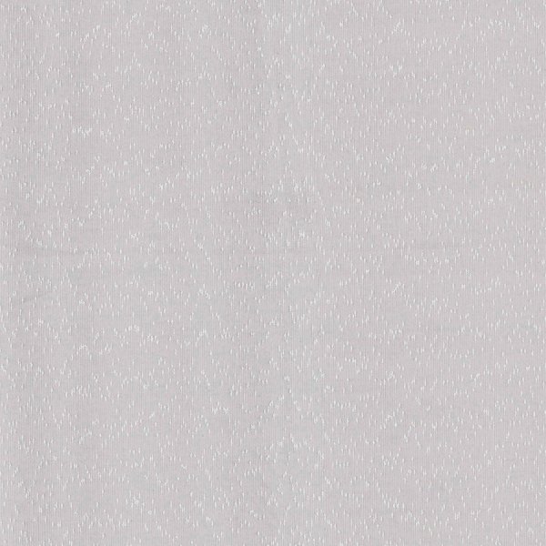 Tessella Grey Polyester-Viscose Fabric by Fragment House.