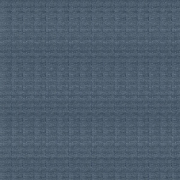Doven Blue Clay Linen Fabric by Fragment House.