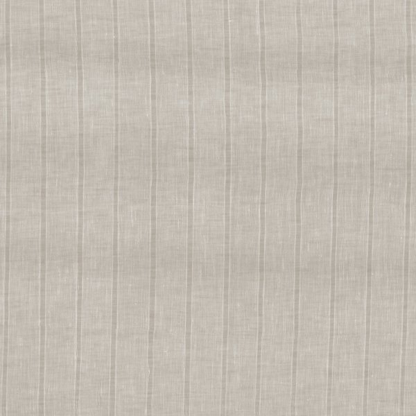 Montrel Grey Cotton-Linen-Polyester Fabric by Fragment House.