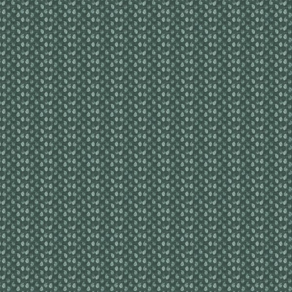 Orveth Juniper Linen Fabric by Fragment House.