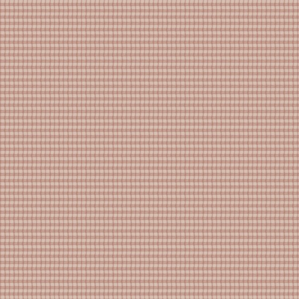 Tellen Blush Cotton-Polyester Fabric by Fragment House.