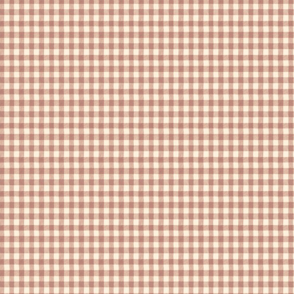 Provence Petal Cotton-Polyester Fabric by Fragment House.
