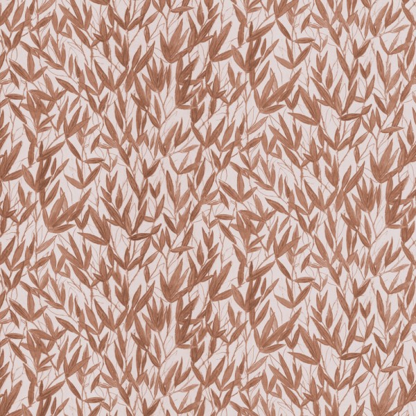 Frondage Sienna Cotton-Polyester Fabric by Fragment House.
