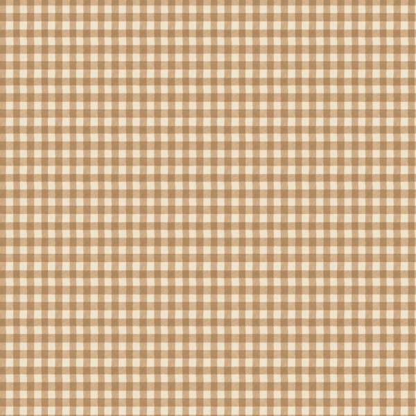 Winnow Mustard Cotton-Polyester Fabric by Fragment House.