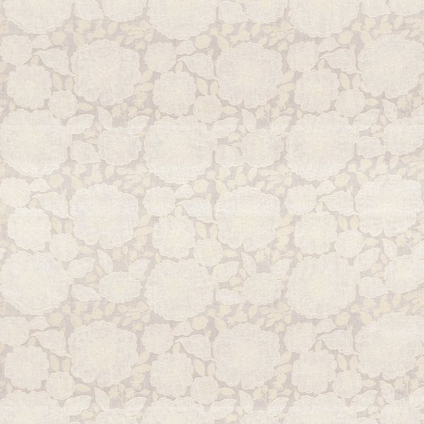 Roseraie Shell Cotton-Linen-Polyester-Viscose Fabric by Fragment House.