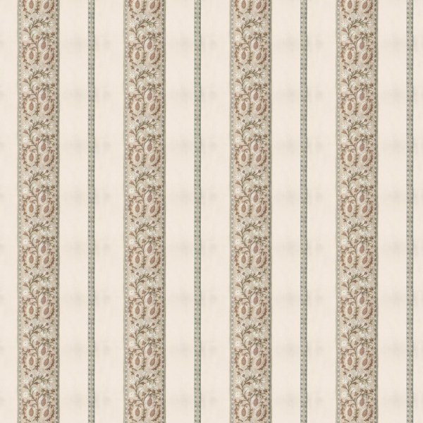 Avelthorn Rose Linen-Viscose Fabric by Fragment House.